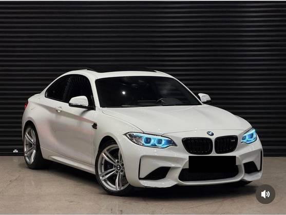 BMW M2 3.0 24V I6 GASOLINA COUPÉ M DCT BMW M2 3.0 24V I6 GASOLINA COUPÉ M DCT